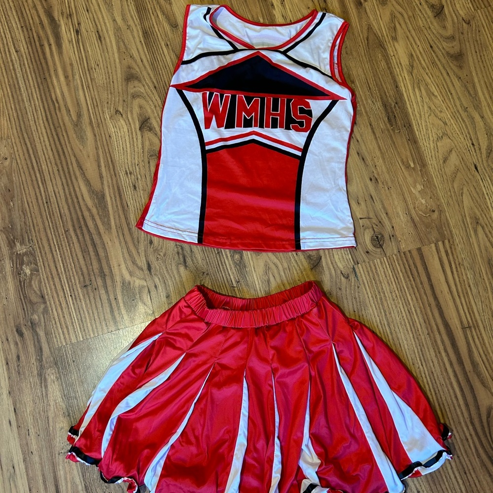 Glee costume